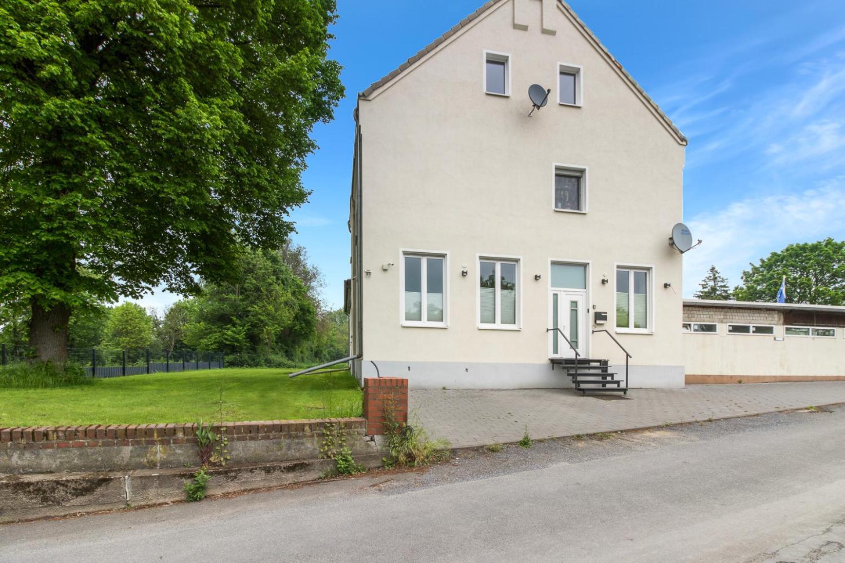 24-7 Living - Modern Apartments In Waltrop With Top Connection エクステリア 写真
