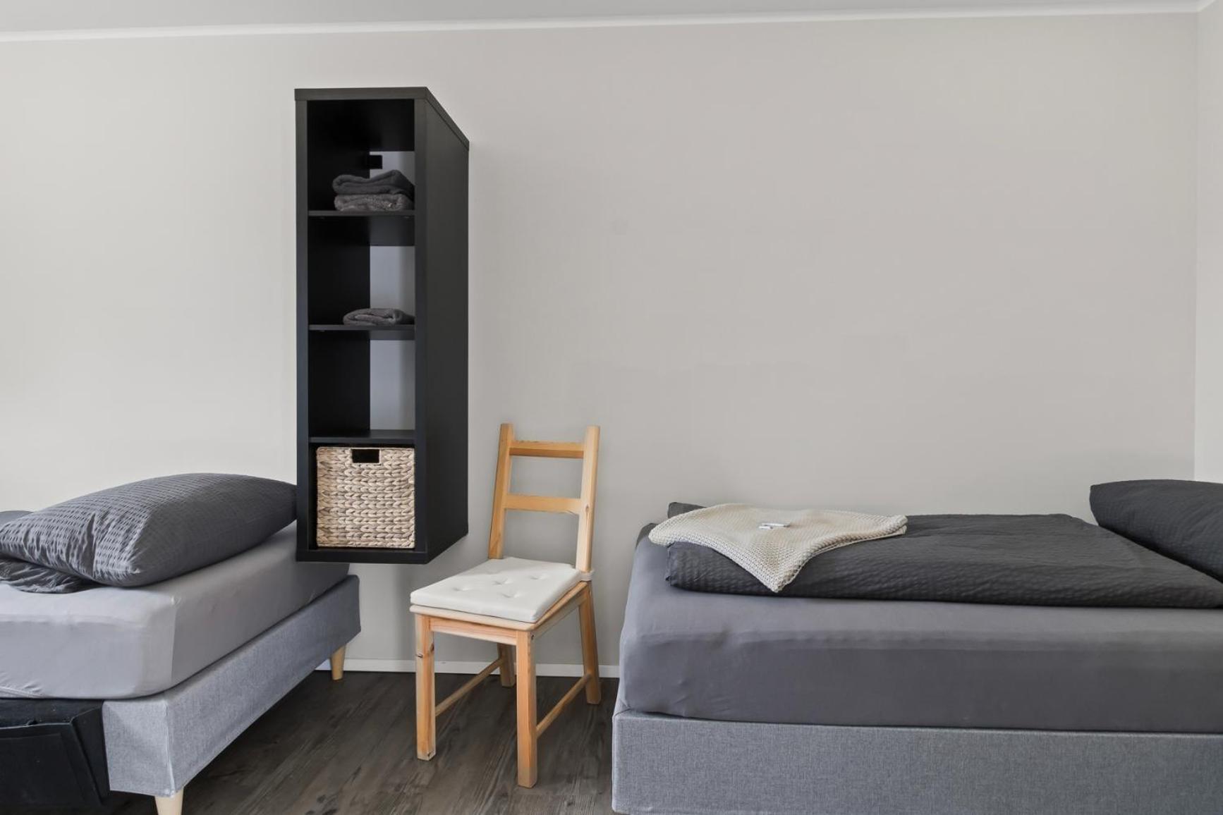 24-7 Living - Modern Apartments In Waltrop With Top Connection エクステリア 写真