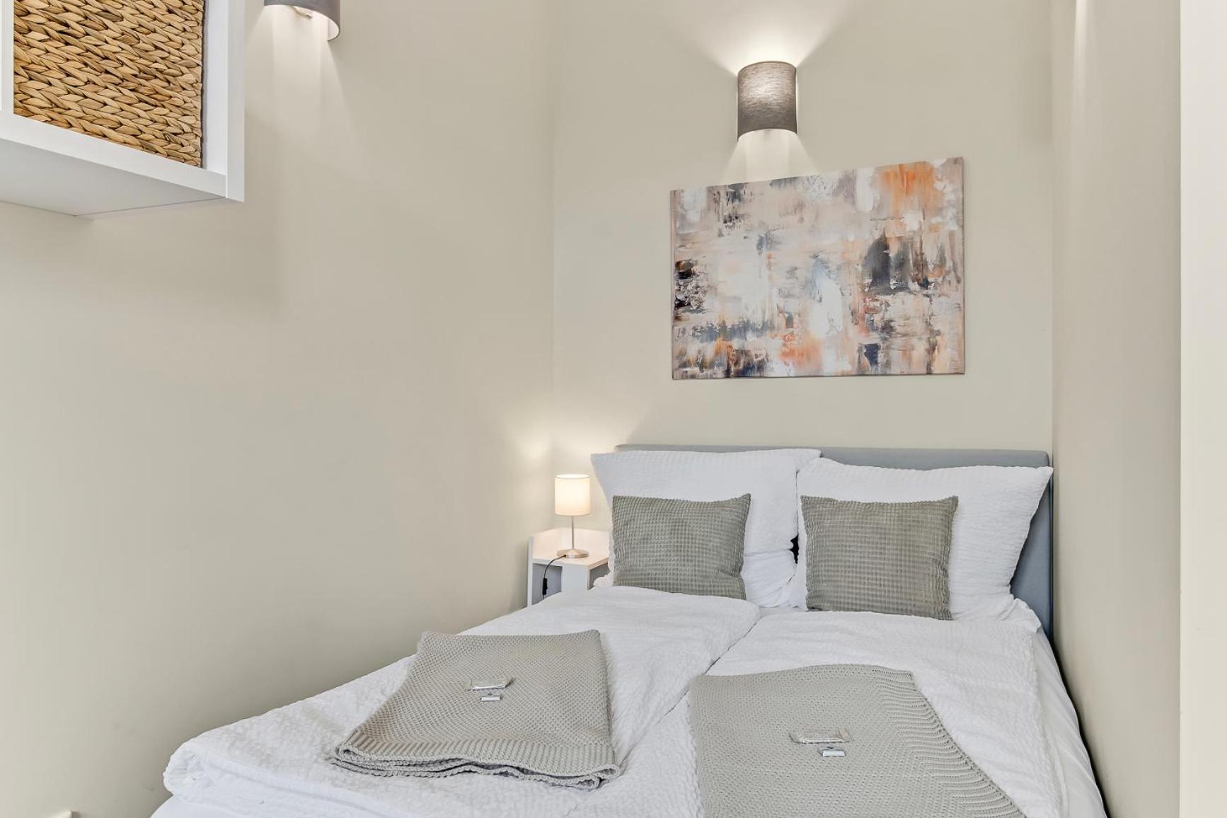 24-7 Living - Modern Apartments In Waltrop With Top Connection エクステリア 写真