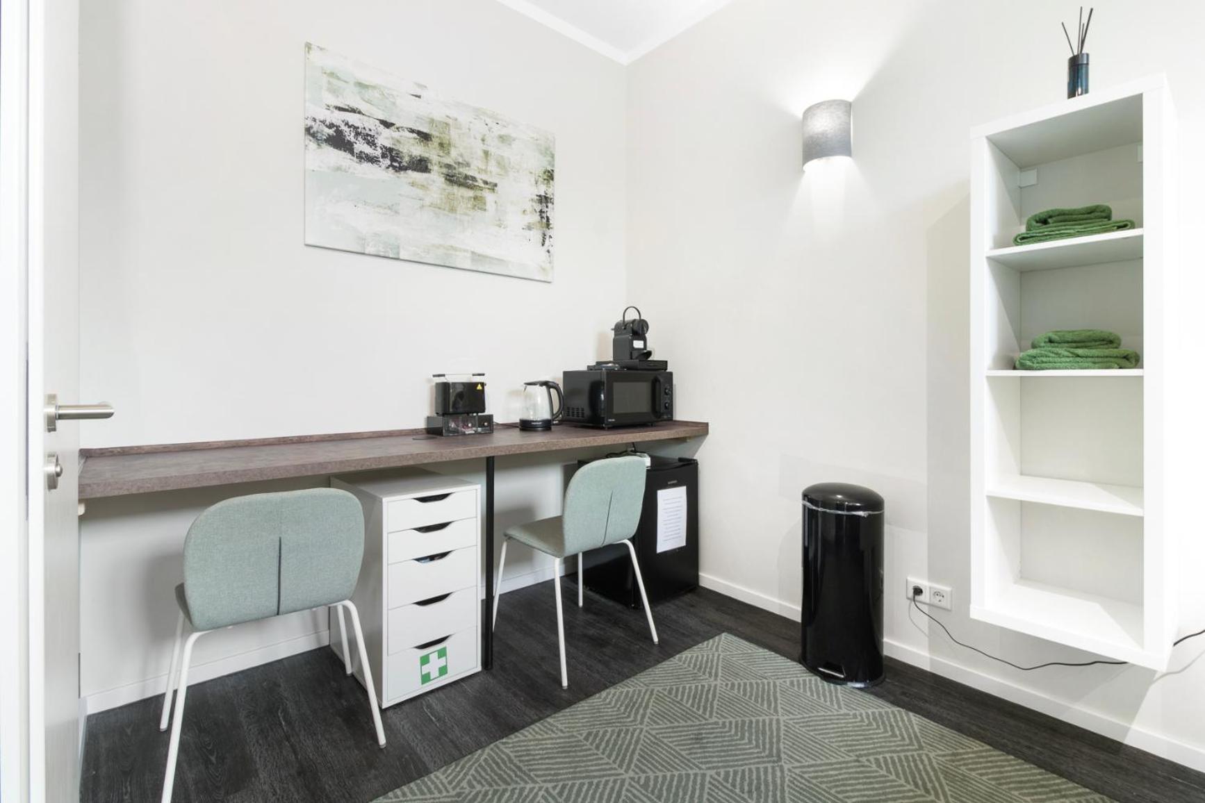 24-7 Living - Modern Apartments In Waltrop With Top Connection エクステリア 写真
