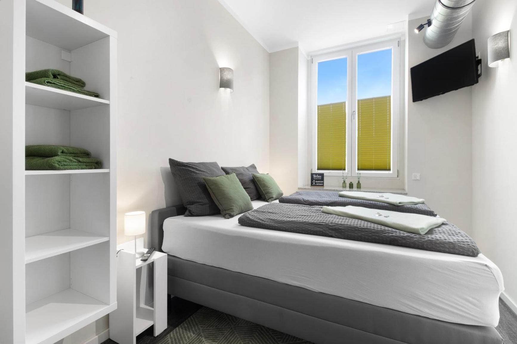 24-7 Living - Modern Apartments In Waltrop With Top Connection エクステリア 写真