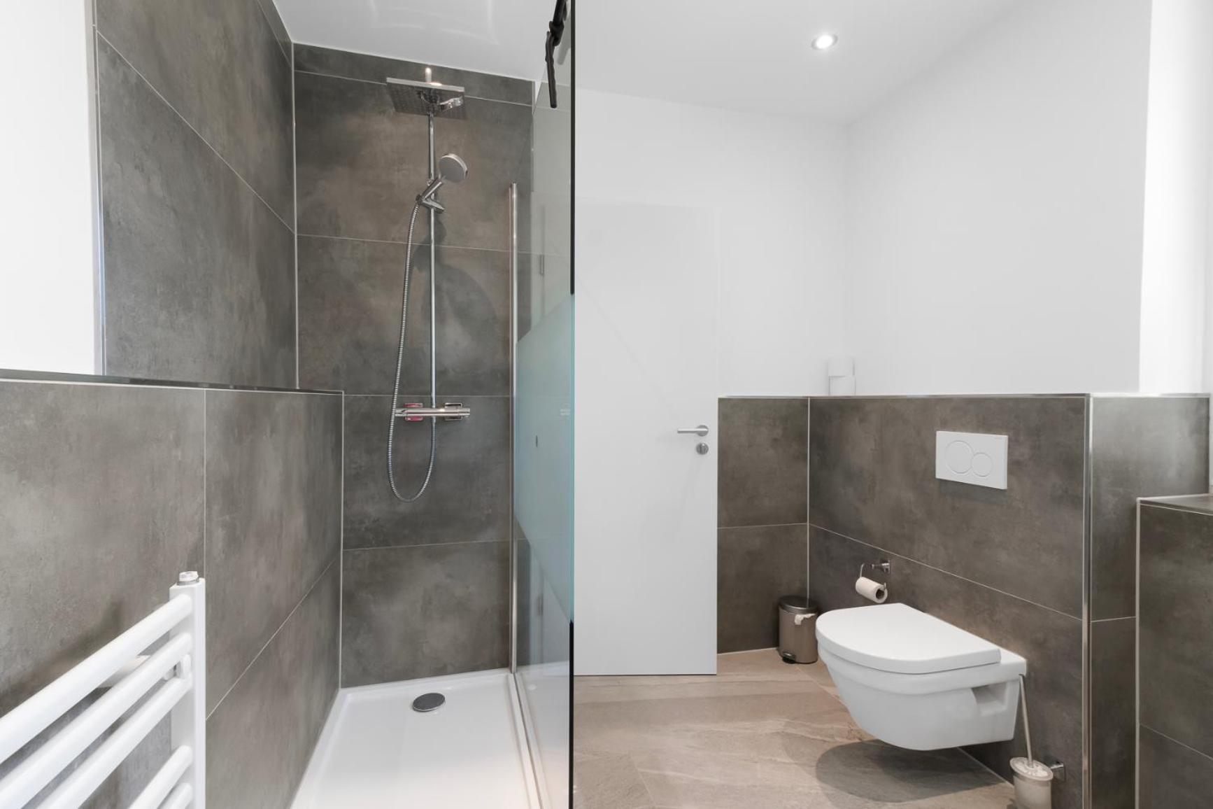24-7 Living - Modern Apartments In Waltrop With Top Connection エクステリア 写真