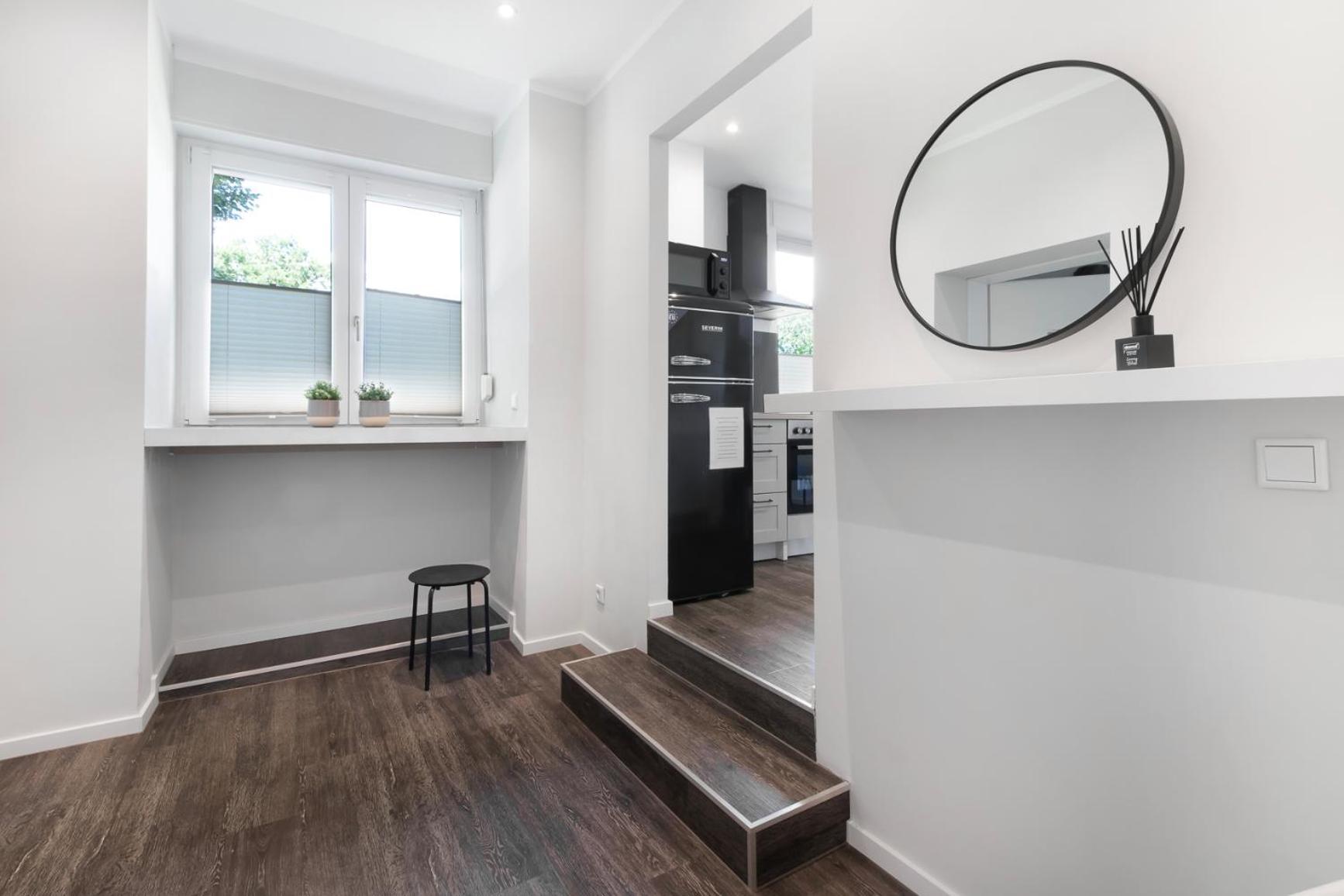 24-7 Living - Modern Apartments In Waltrop With Top Connection エクステリア 写真