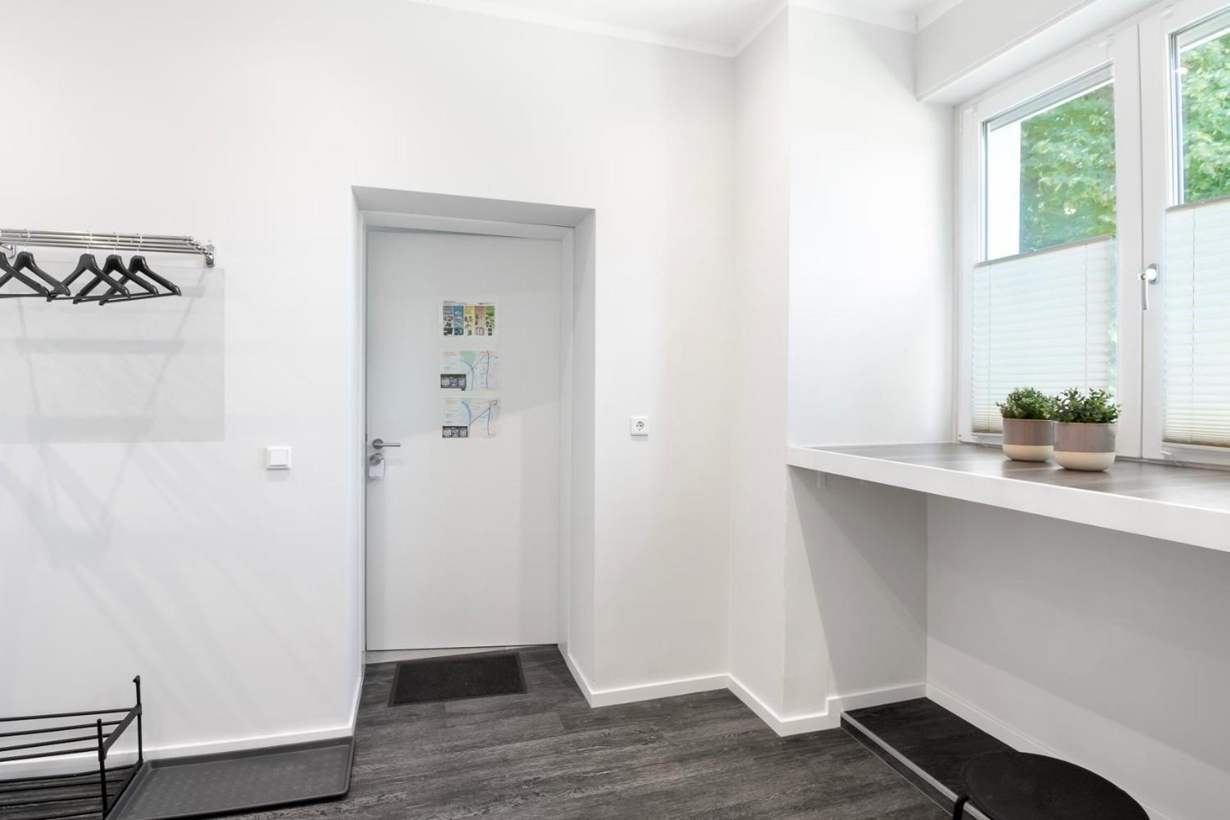 24-7 Living - Modern Apartments In Waltrop With Top Connection エクステリア 写真