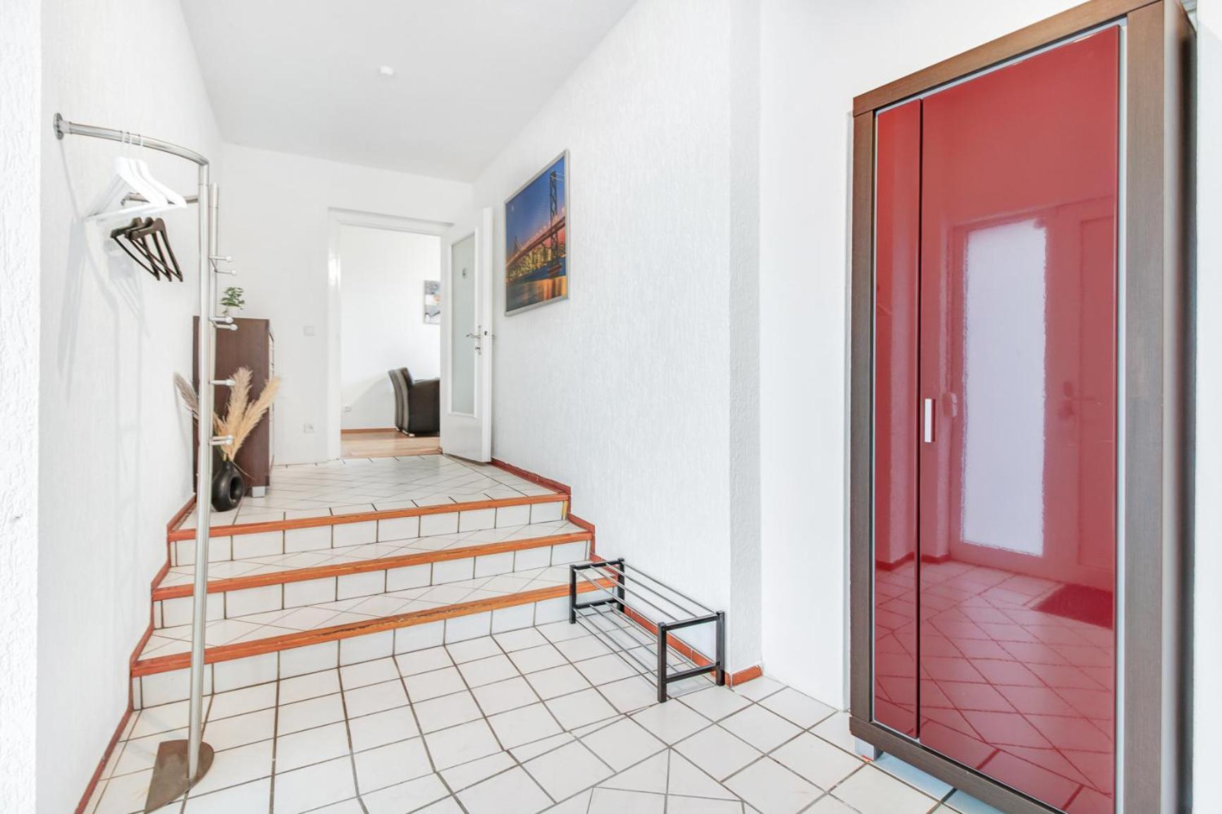 24-7 Living - Modern Apartments In Waltrop With Top Connection エクステリア 写真